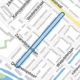 Slangenwortelstraat