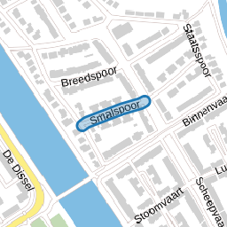 Smalspoor