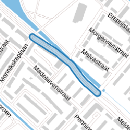 Speenkruidpad