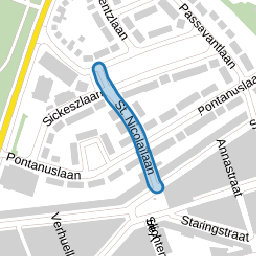 St. Nicolaïlaan