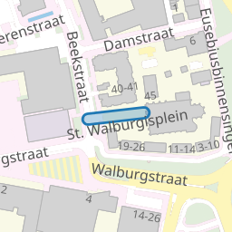 St. Walburgisplein