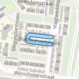 Stadskanaalplaats