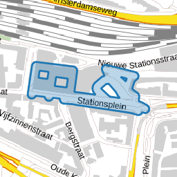 Stationsplein