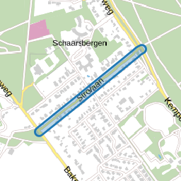 Strolaan
