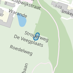 Stroperweg