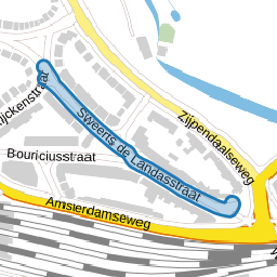 Sweerts de Landasstraat
