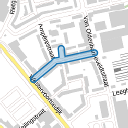 Thomas J. Witteroosstraat