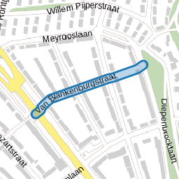 Van Blankenburgstraat