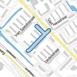 Van Kinsbergenstraat