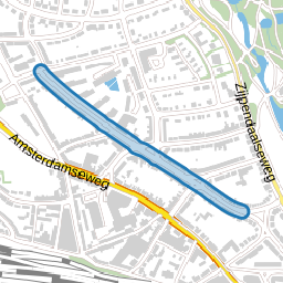 Van Lawick van Pabststraat