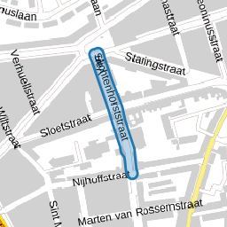 Van Slichtenhorststraat