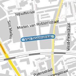 Van Spaenstraat