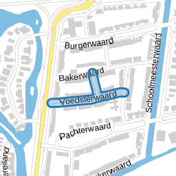 Voedsterwaard