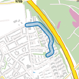 Vogelkersweg
