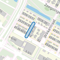 Vogelwikkestraat
