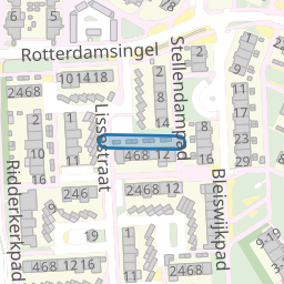 Vriezekooppad