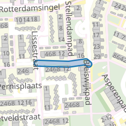 Vrijhoevenpad