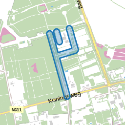 West Vrijlandweg