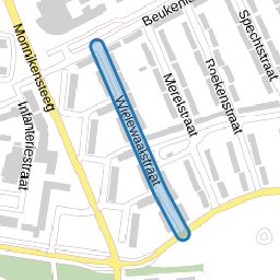 Wielewaalstraat