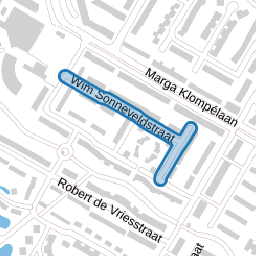 Wim Sonneveldstraat