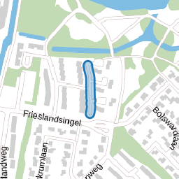 Wolvegastraat