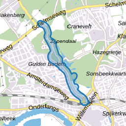 Zijpendaalseweg