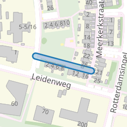 Zoetermeerplantsoen