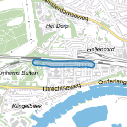 Zuidelijke Parallelweg