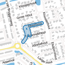 Abeelhout