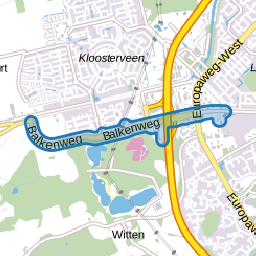 Balkenweg