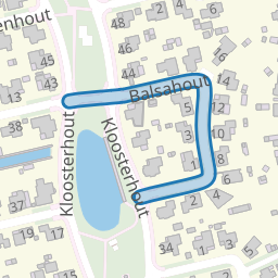 Balsahout