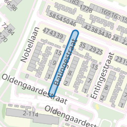Batingestraat