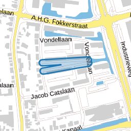 Bilderdijkplantsoen