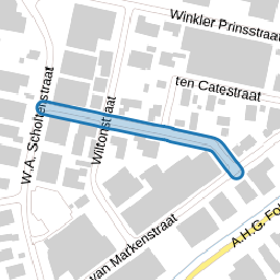 Blijdensteinstraat
