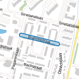 Brahmsstraat