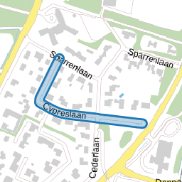Cypreslaan