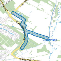 Dijkveldpad