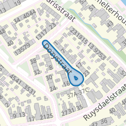 Dozystraat