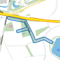 Driesweg
