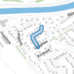 Dwarsbree