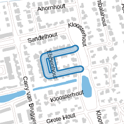 Ebbenhout