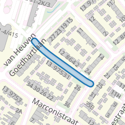 Eykmanstraat