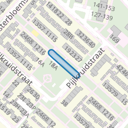 Gentiaanstraat