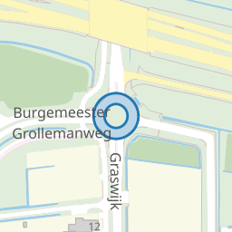 Graswijk rotonde