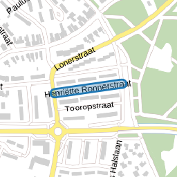 Henriëtte Ronnerstraat