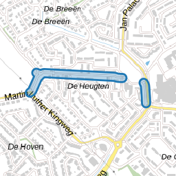 Heugtepad
