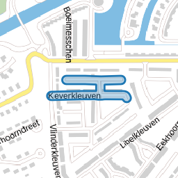 Keverkleuven
