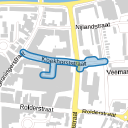 Kloekhorststraat
