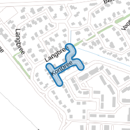 Kortbree