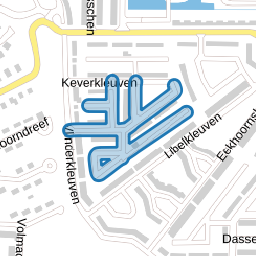 Krekelkleuven